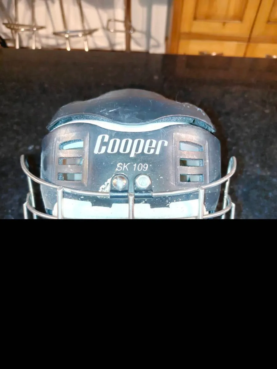 SK 109 Cooper Helmet - Image 4