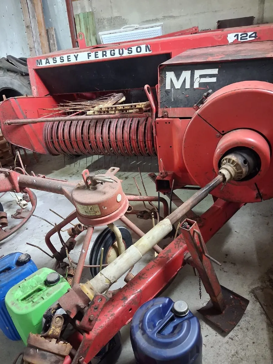 Machinery - Shed Clear Out - Image 4