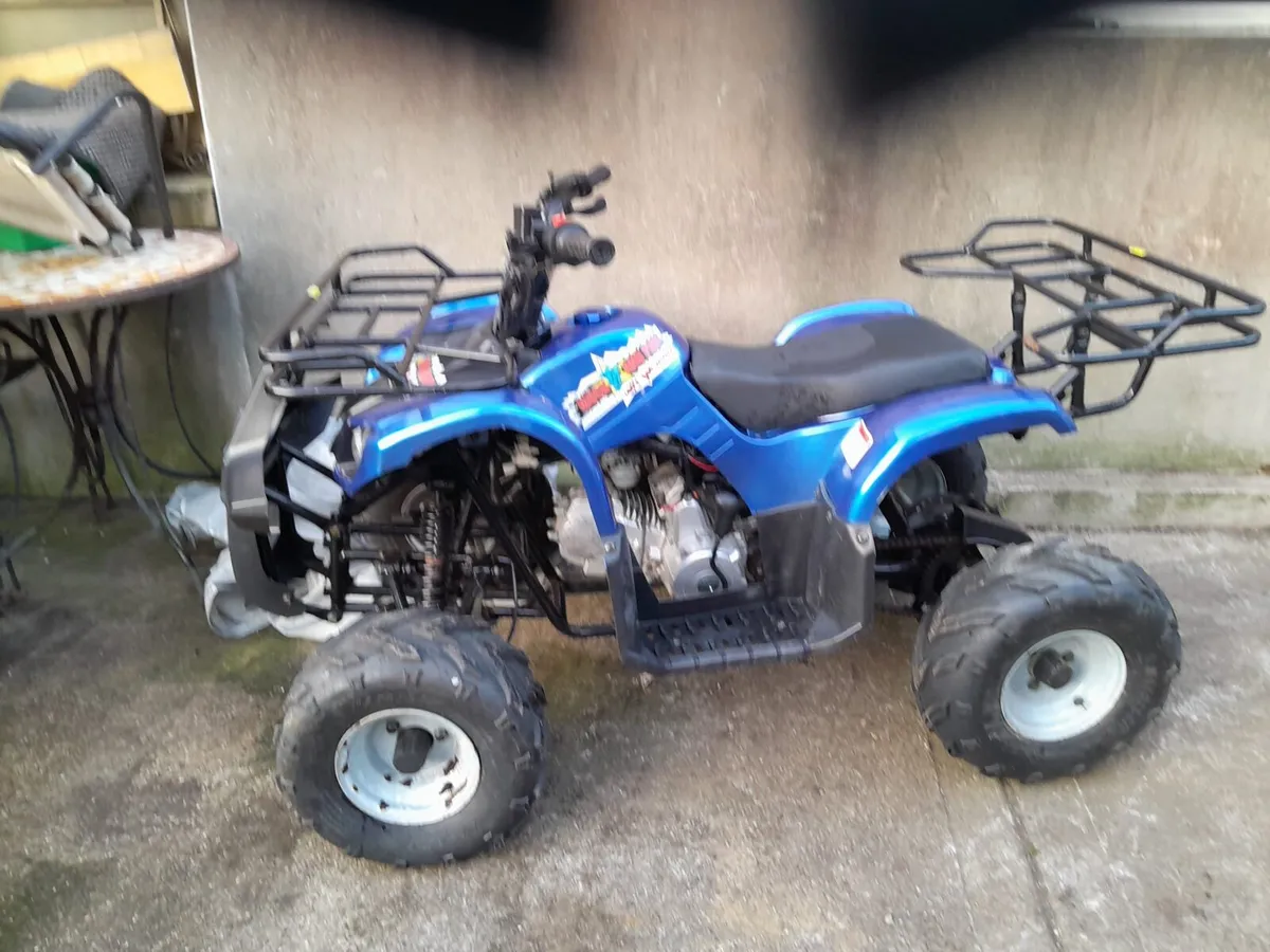 Quad for sale - Image 2