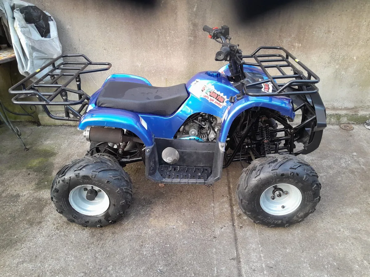 Quad for sale - Image 3