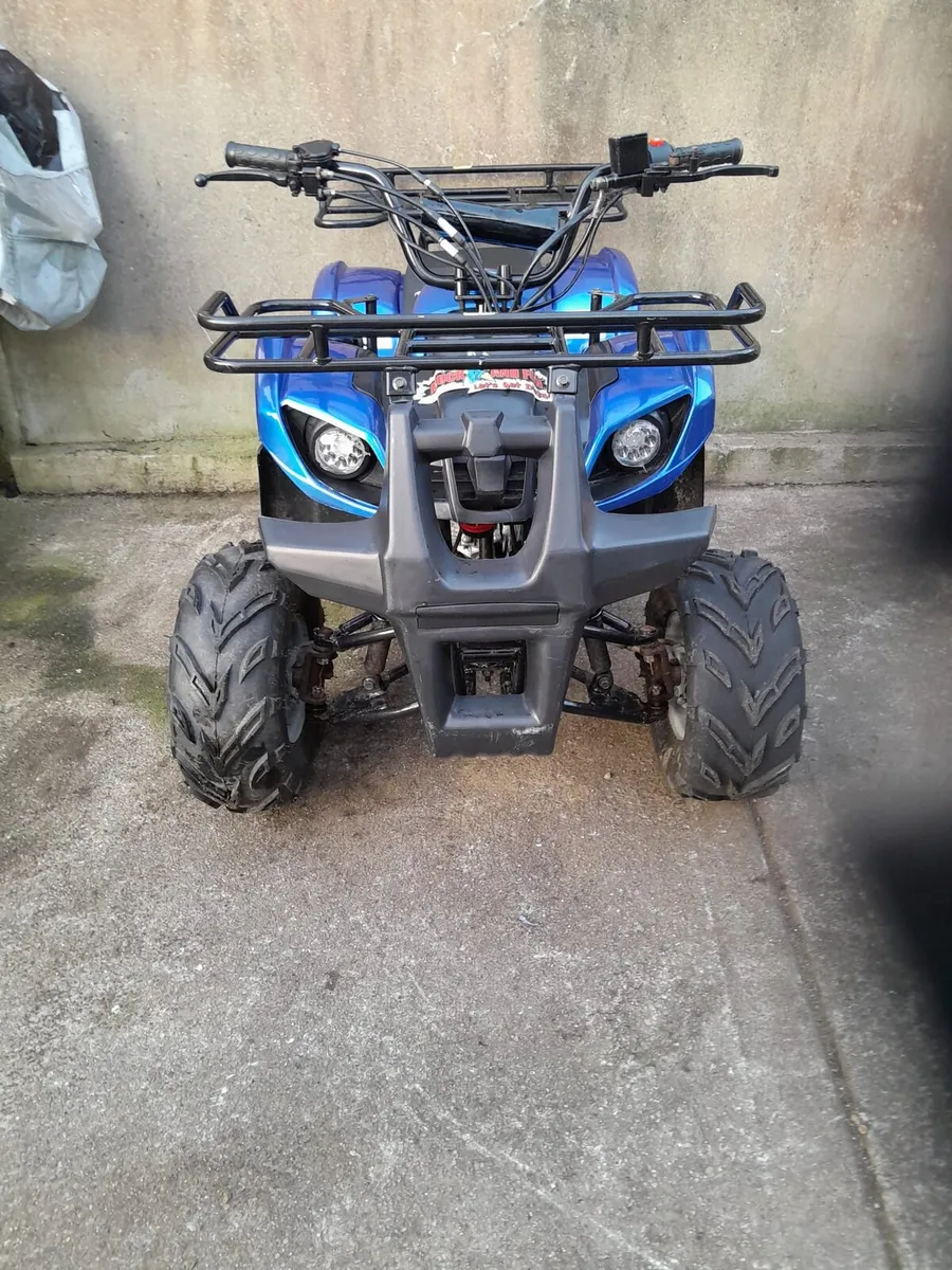 Quad for sale - Image 1