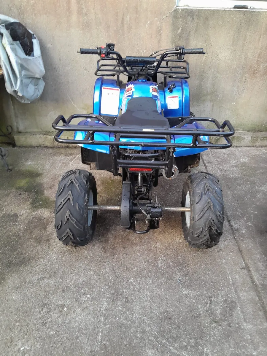 Quad for sale - Image 4