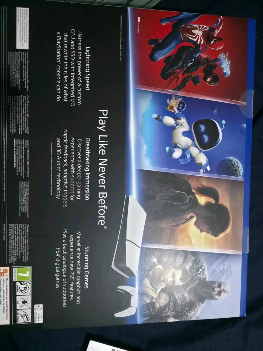 Play station  5 digital edition sony - Image 2