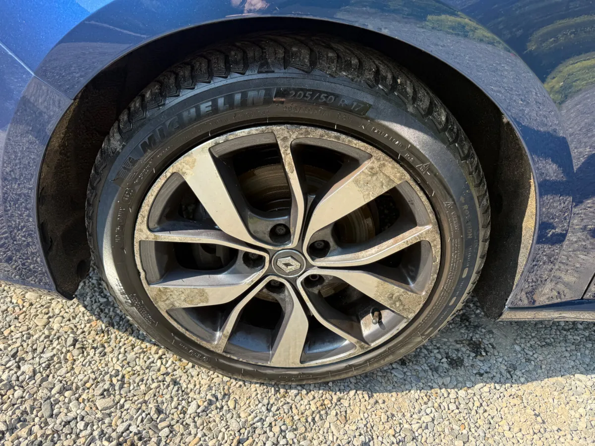 171 Renault Megane 1.5 DCi estate €4950 - Image 3