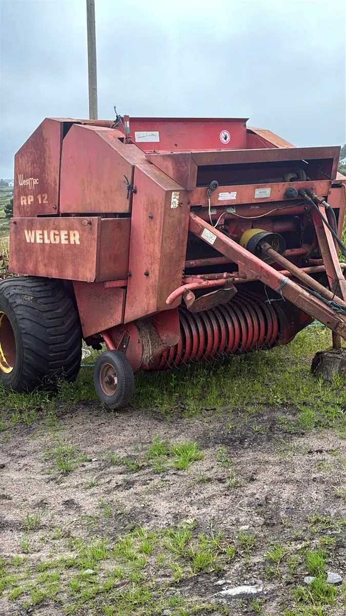 Welger RP12 - Image 4