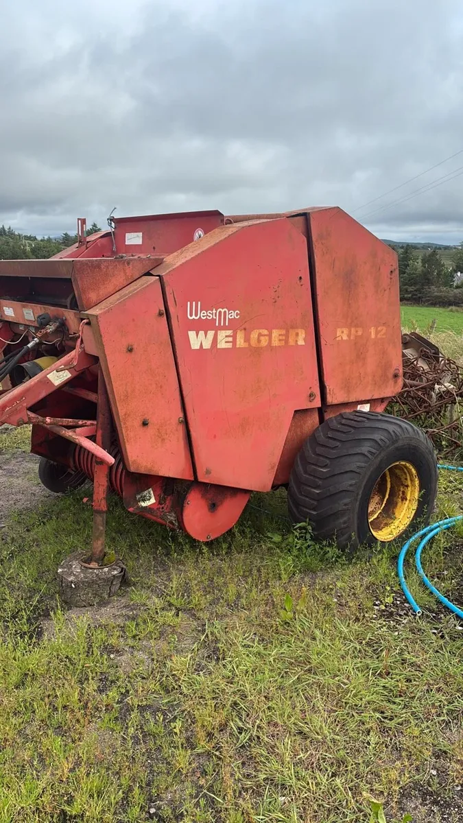 Welger RP12 - Image 1