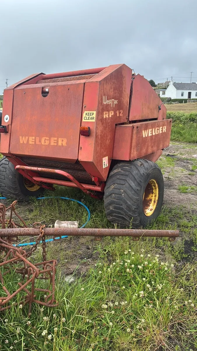 Welger RP12 - Image 3