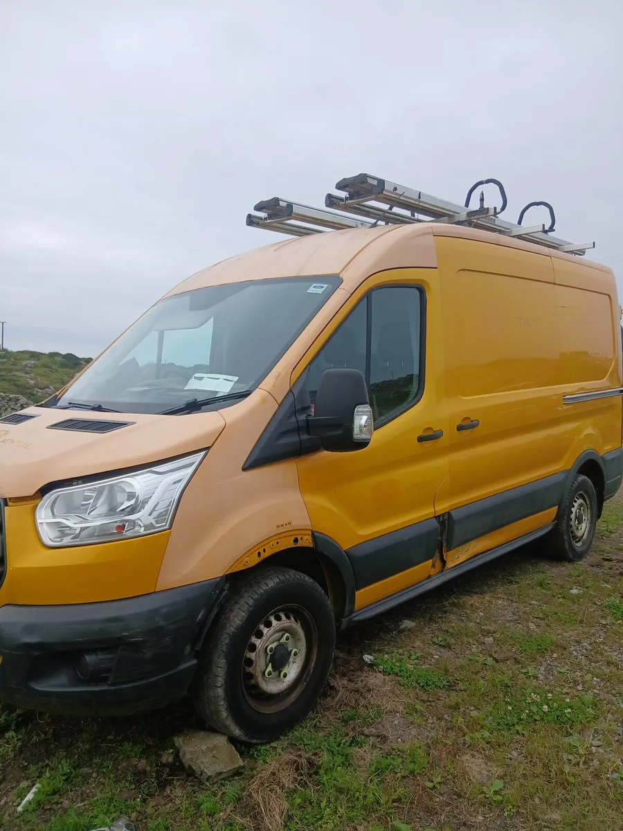 Ford Transit 4x4 - Image 1