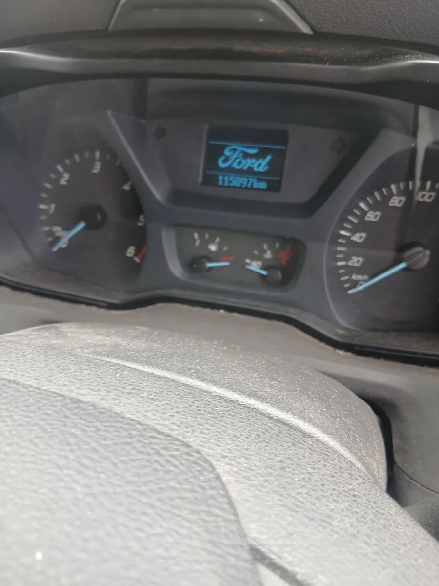 Ford Transit 4x4 - Image 2