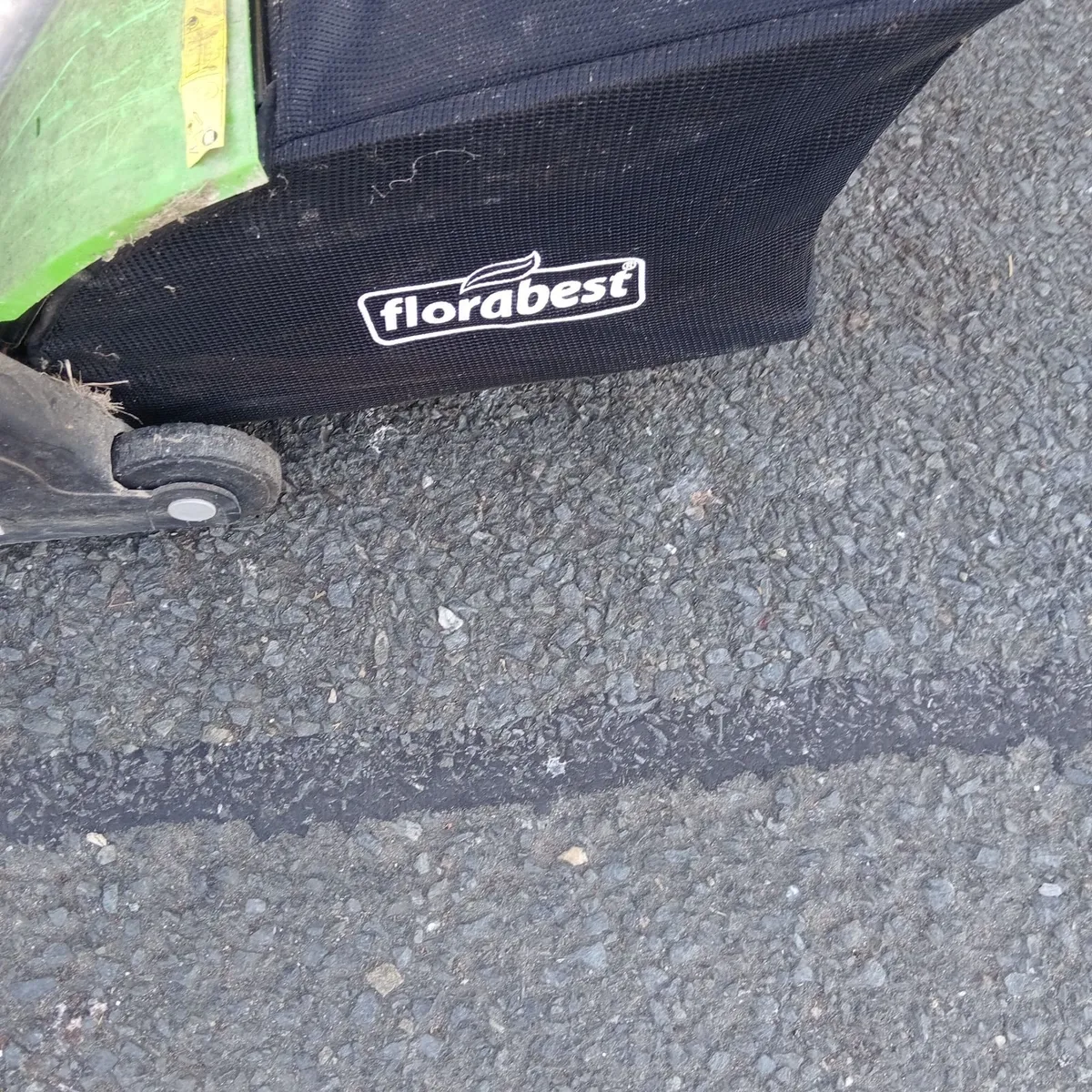 Electric scarifier aerater - Image 3