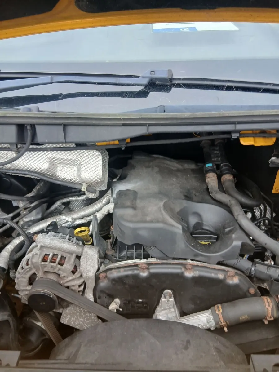 Ford Transit 4x4 - Image 3