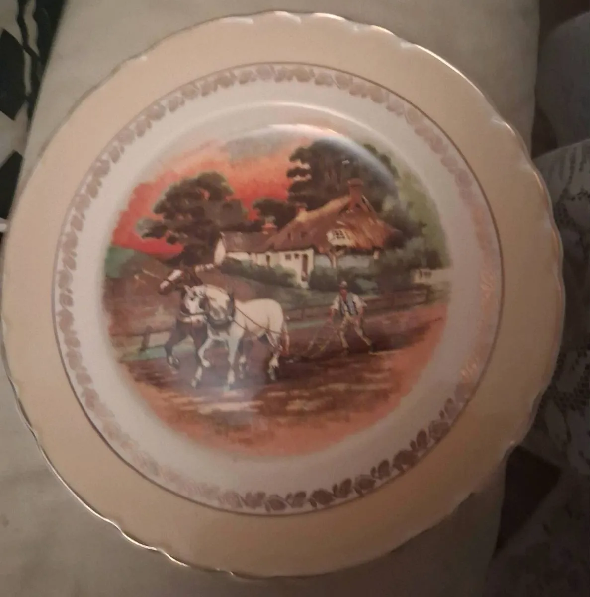 Plate - Image 1