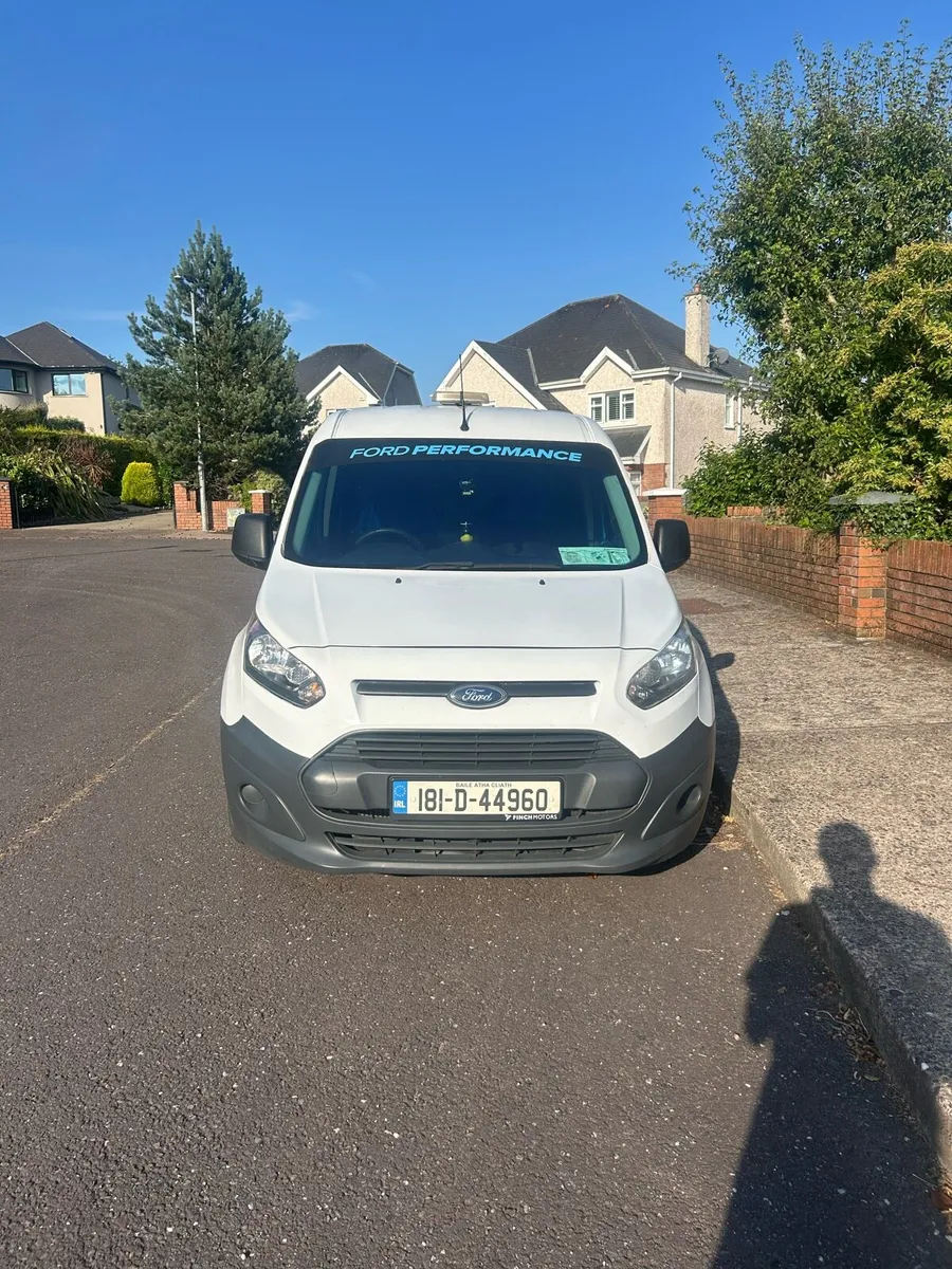 Ford transit connect - Image 1