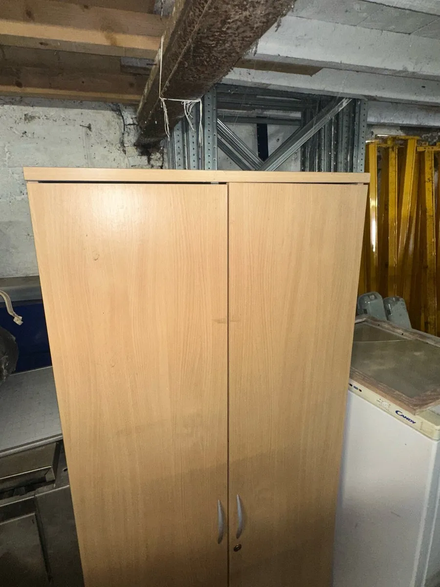 Office filing Cabinet - Image 4