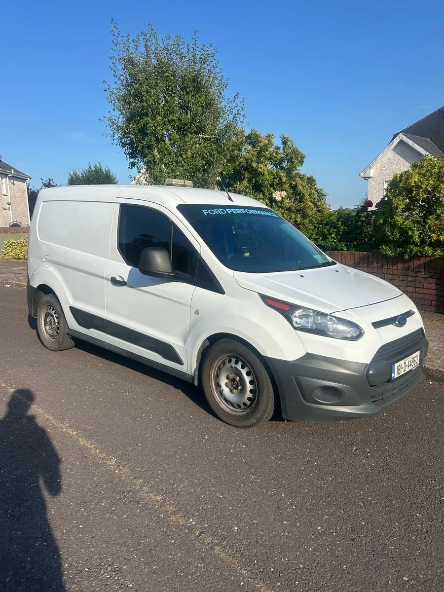 Ford transit connect - Image 2