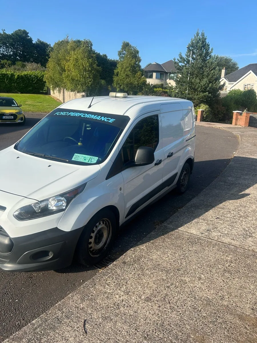 Ford transit connect - Image 3