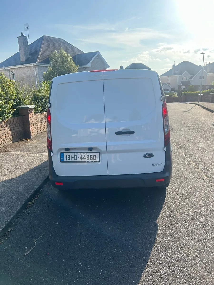 Ford transit connect - Image 4
