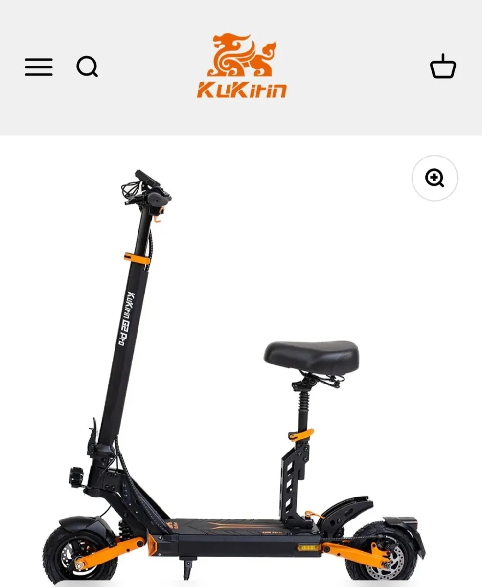 Electric scooters - Image 1