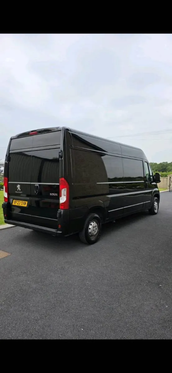 Peugot boxer 2022 - Image 3
