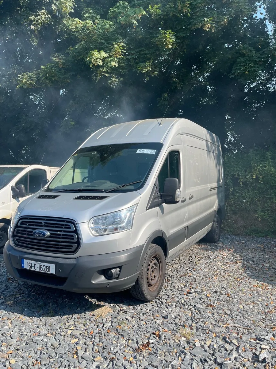 Ford transit - Image 1