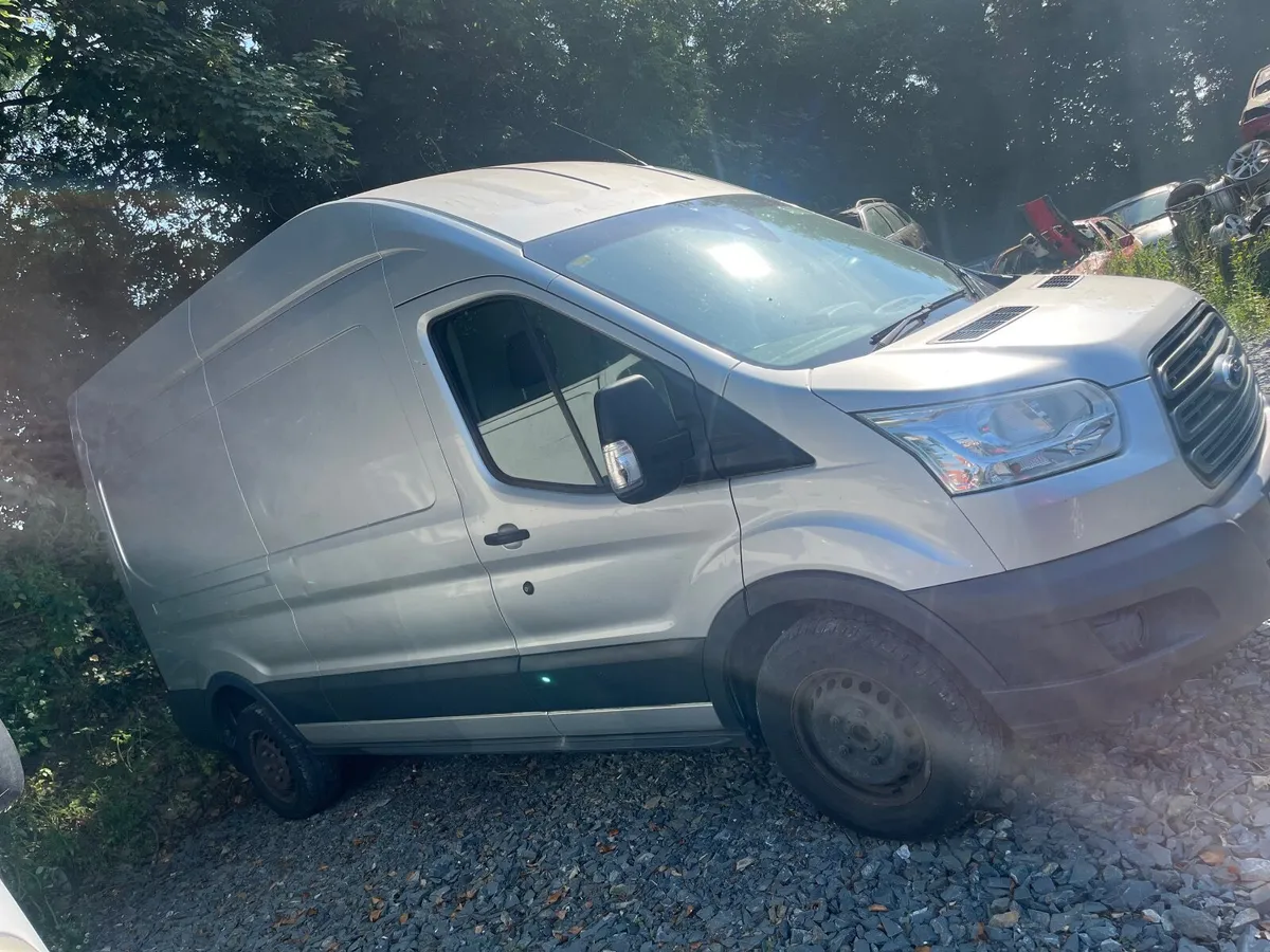 Ford transit - Image 2