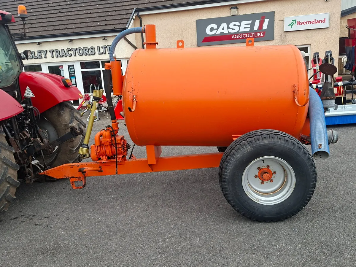 ABBEY 750 TANKER - Image 2