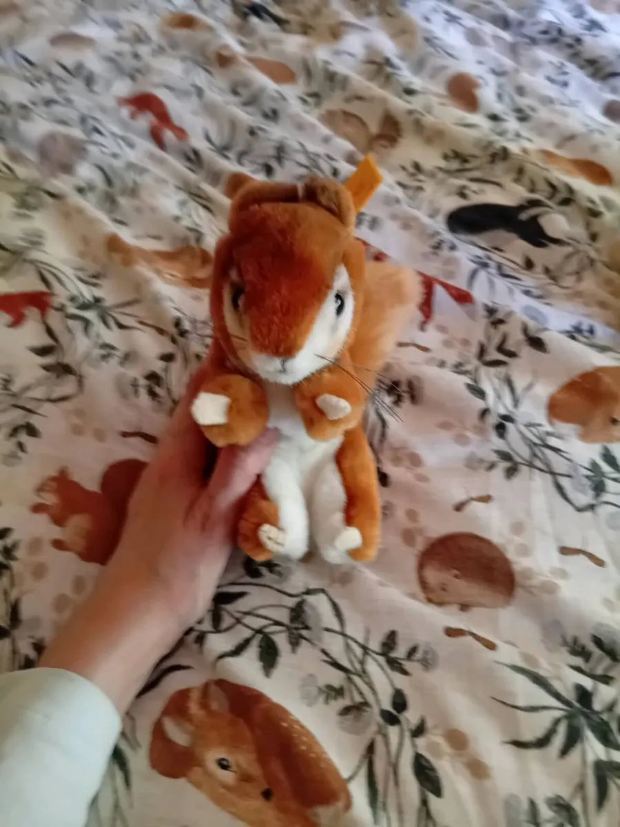 Steiff animal bundle - Image 2