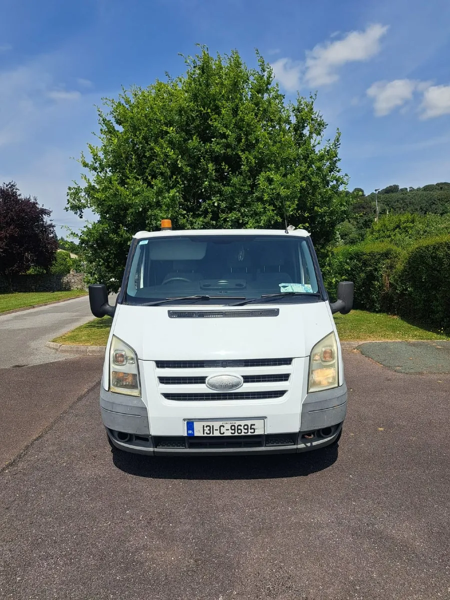 Ford Transit 2013 - Image 2