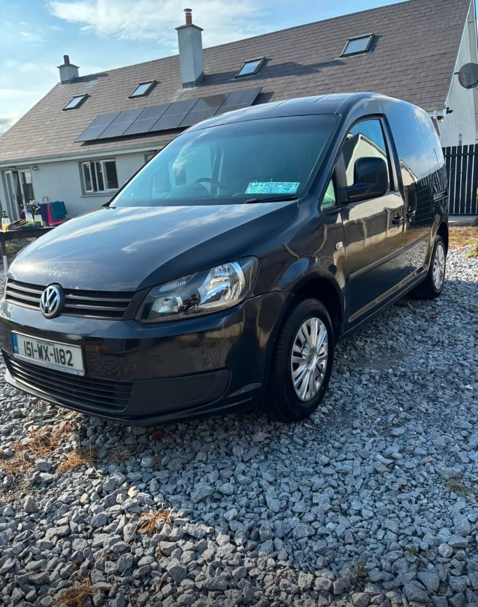 volkswagen caddy - Image 3