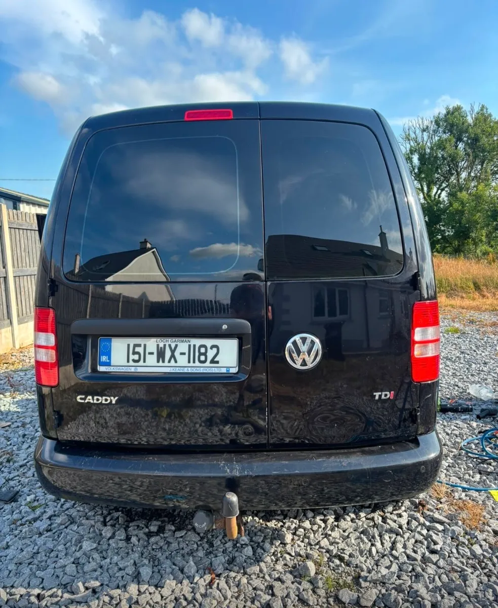 volkswagen caddy - Image 4