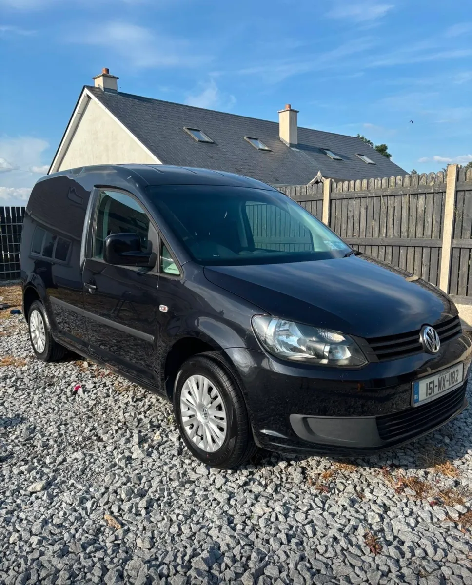 volkswagen caddy - Image 1