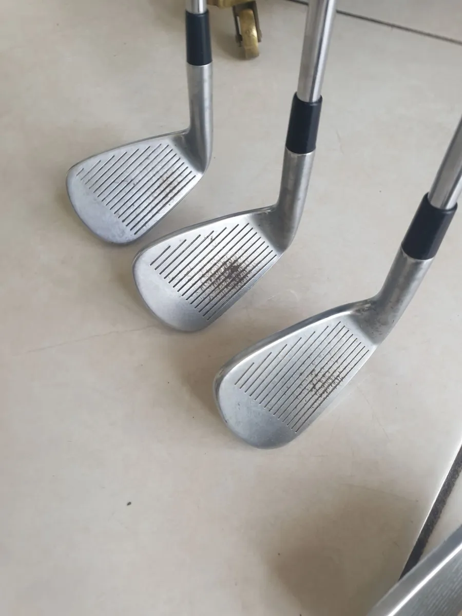 Taylormade P770  irons - Image 3