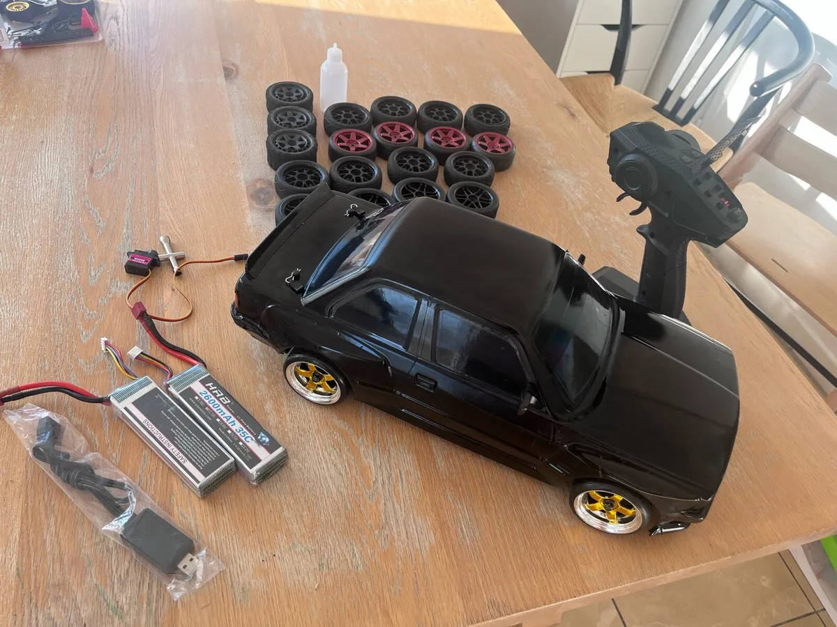 Rc drift car - Image 2