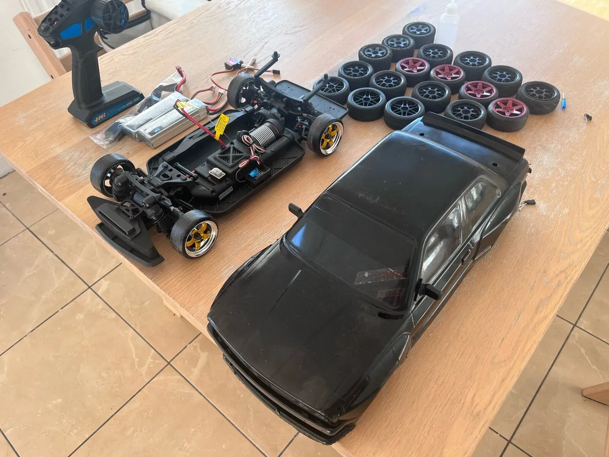 Rc drift car - Image 3