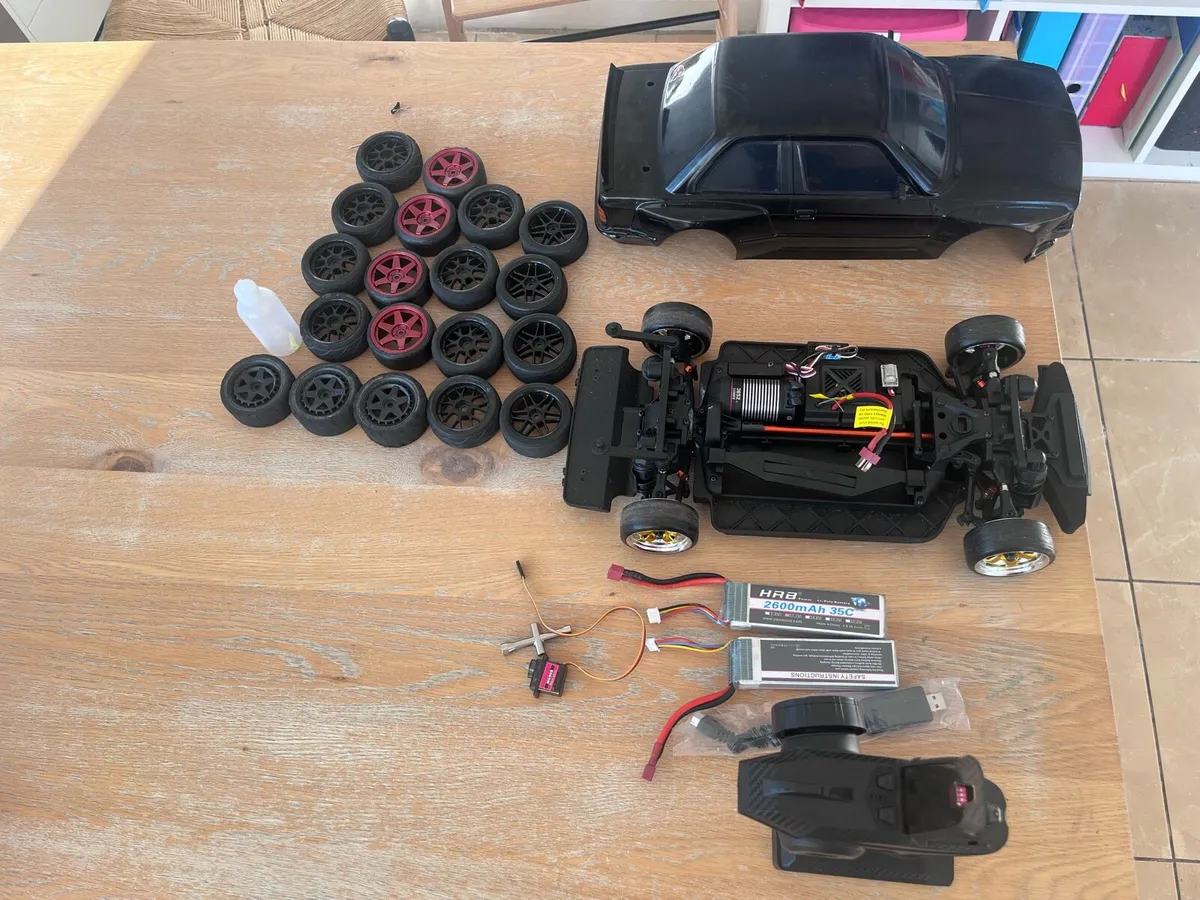Rc drift car - Image 4