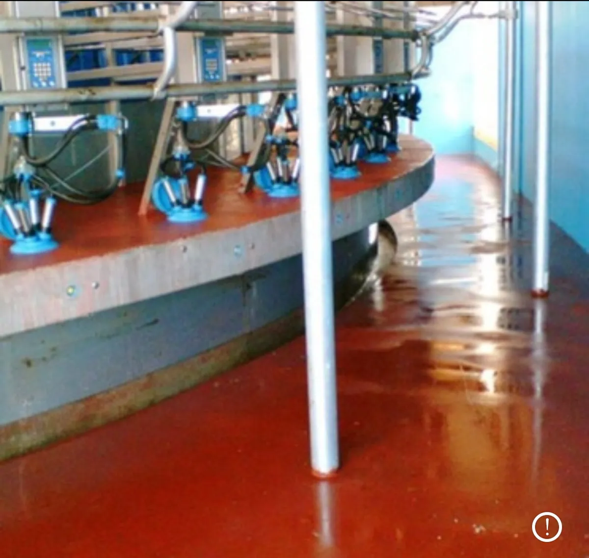 INDUSTRIAL SUPERCOAT GARAGE FLOOR PAINT - Image 2