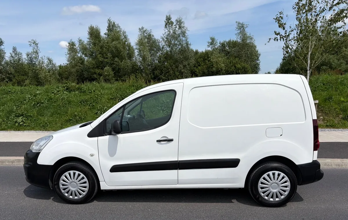 Peugeot Partner 1.6Hdi 2016 - Image 3