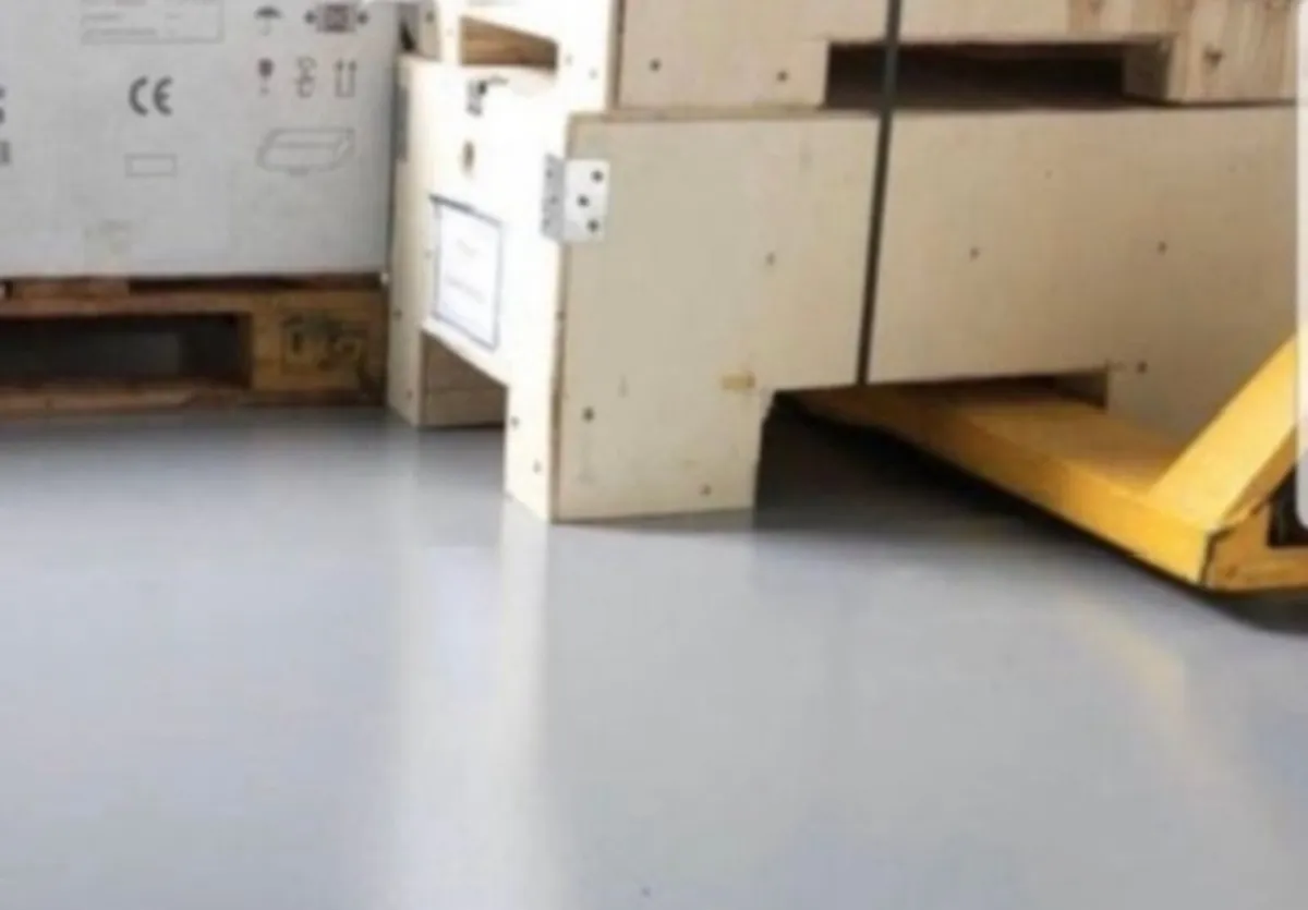 INDUSTRIAL SUPERCOAT  FLOOR PAINT - Image 2