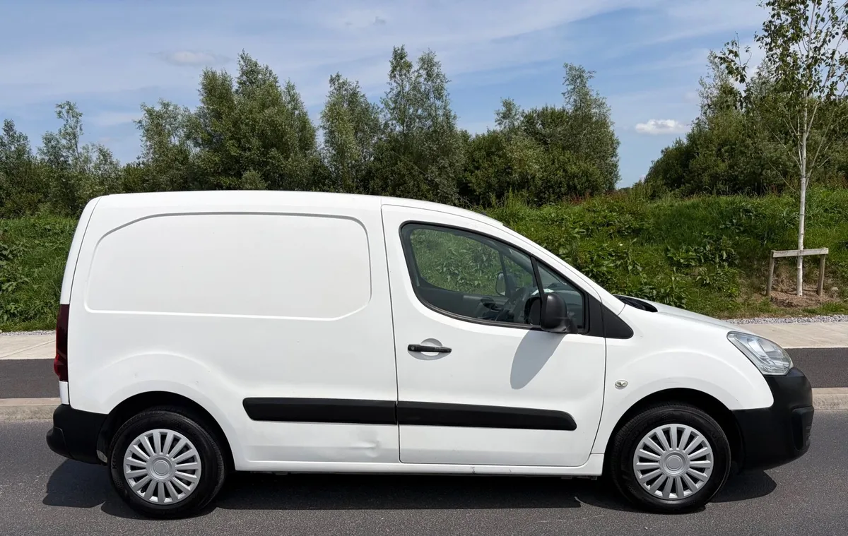 Peugeot Partner 1.6Hdi 2016 - Image 4