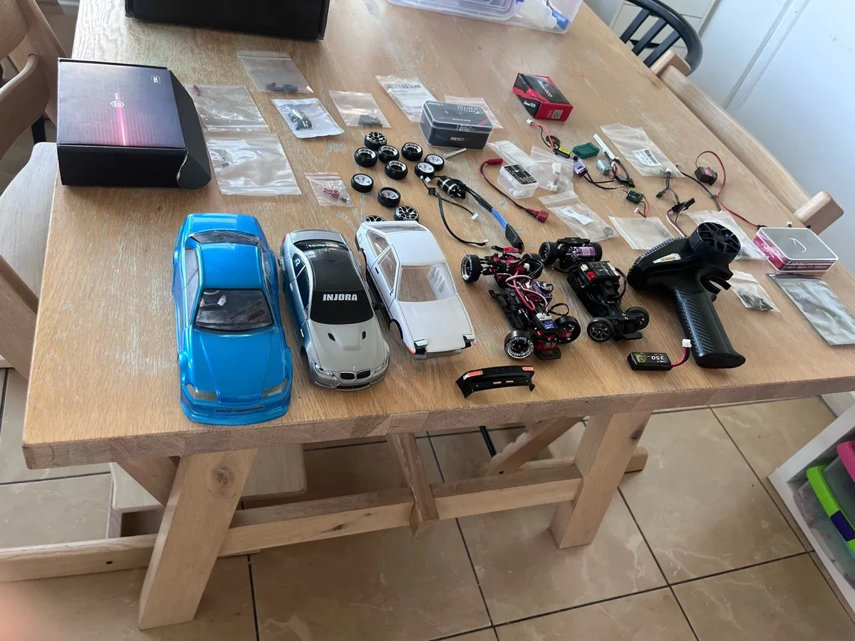 Drift rc cars 1/24 - Image 2