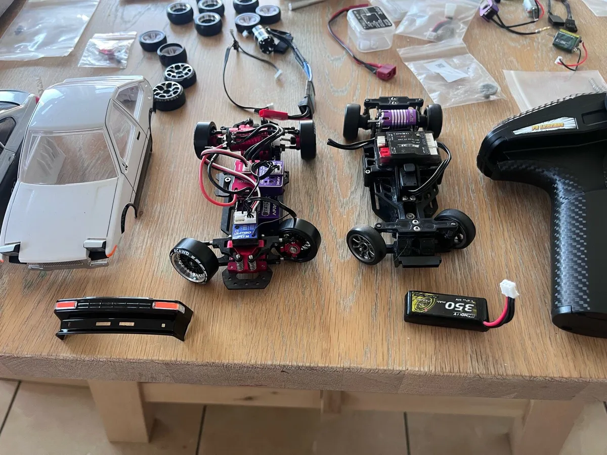 Drift rc cars 1/24 - Image 3