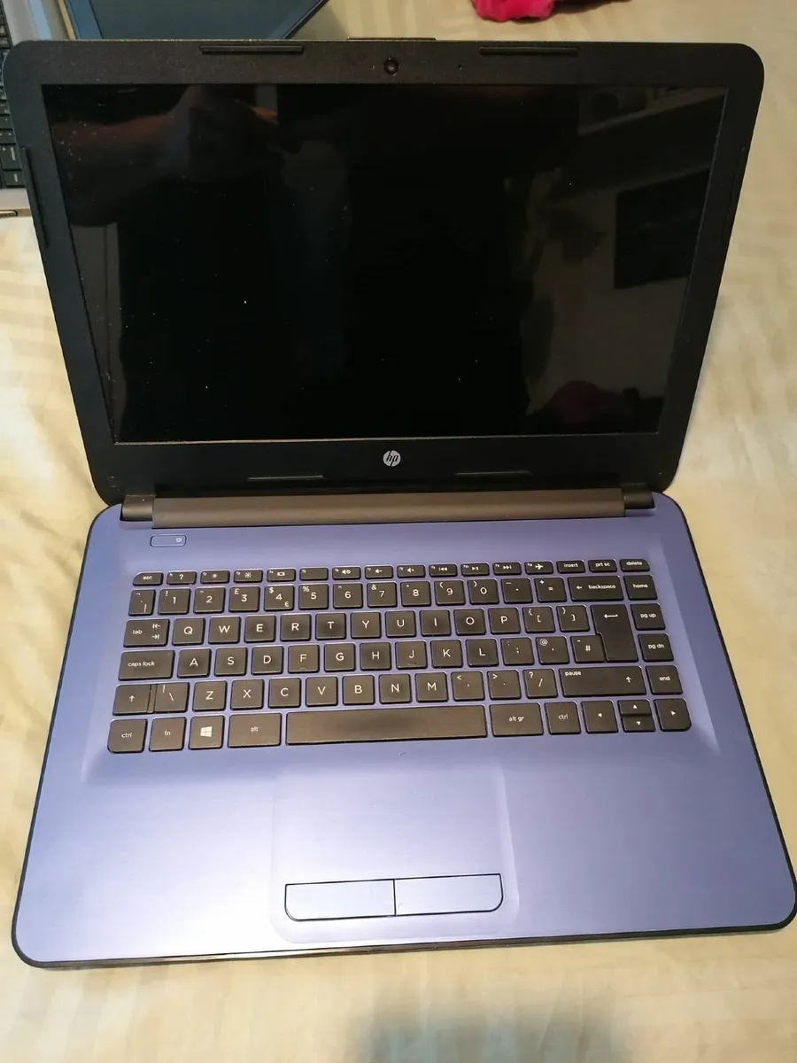 HP 15 Laptop - Windows 11 - 8 gig ram - Image 1