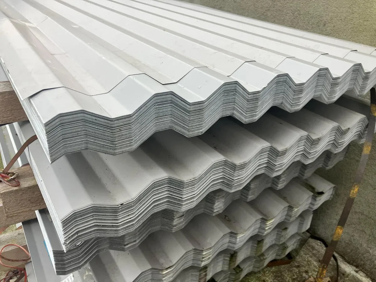 Corrugated & box profile sheeting FREE DELIVERY - Image 2