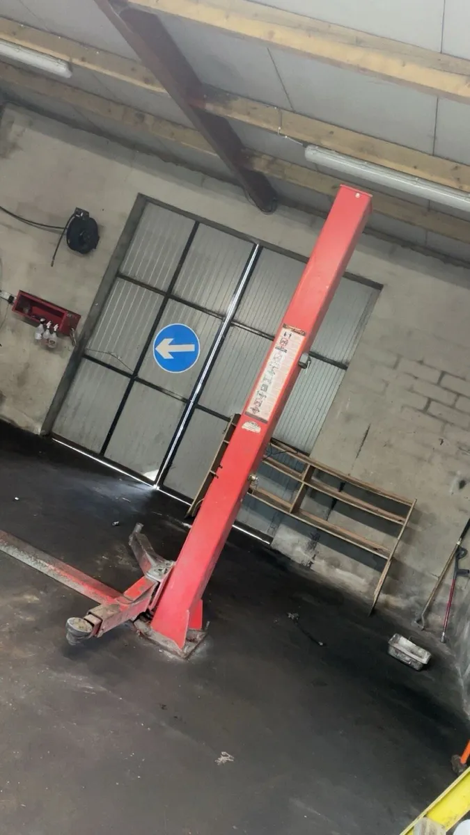 4 tonne car lift - Image 2