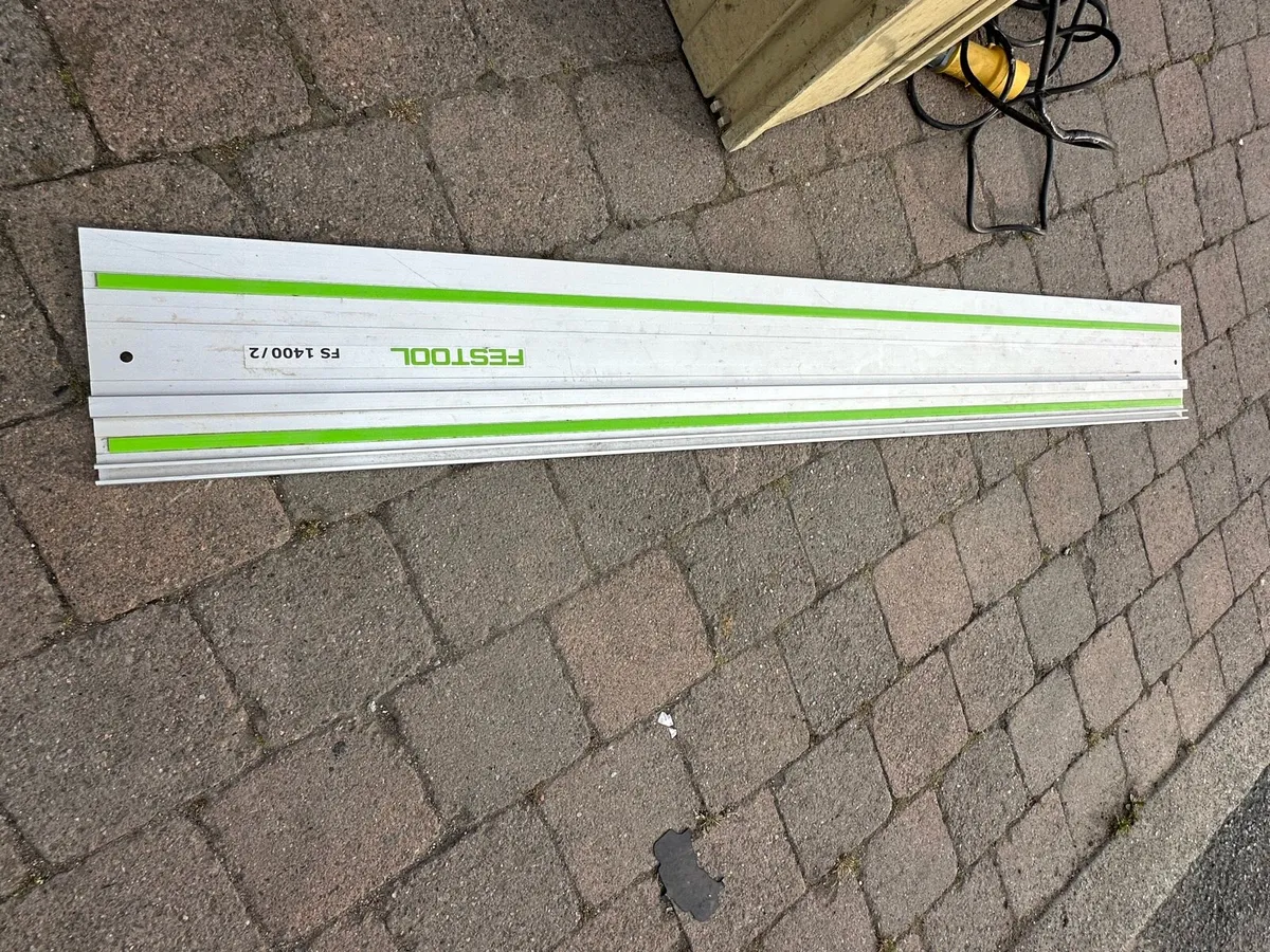 Festool plunge saw - Image 3