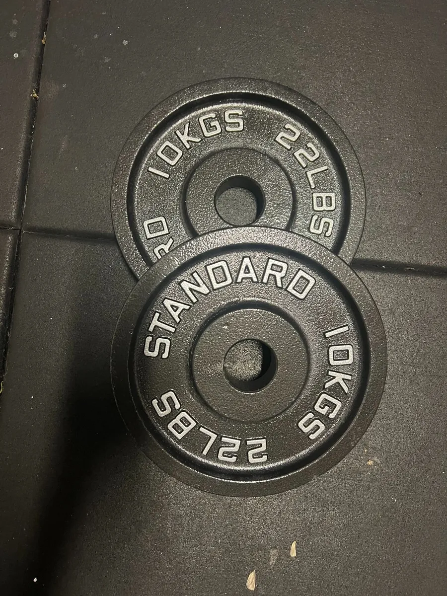 Rogue Olympic Plates - Image 2