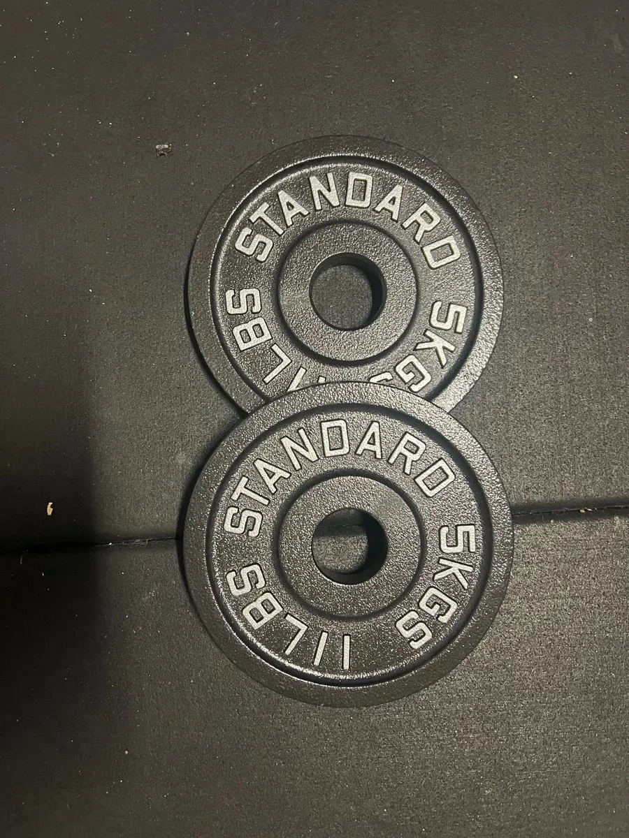Rogue Olympic Plates - Image 3