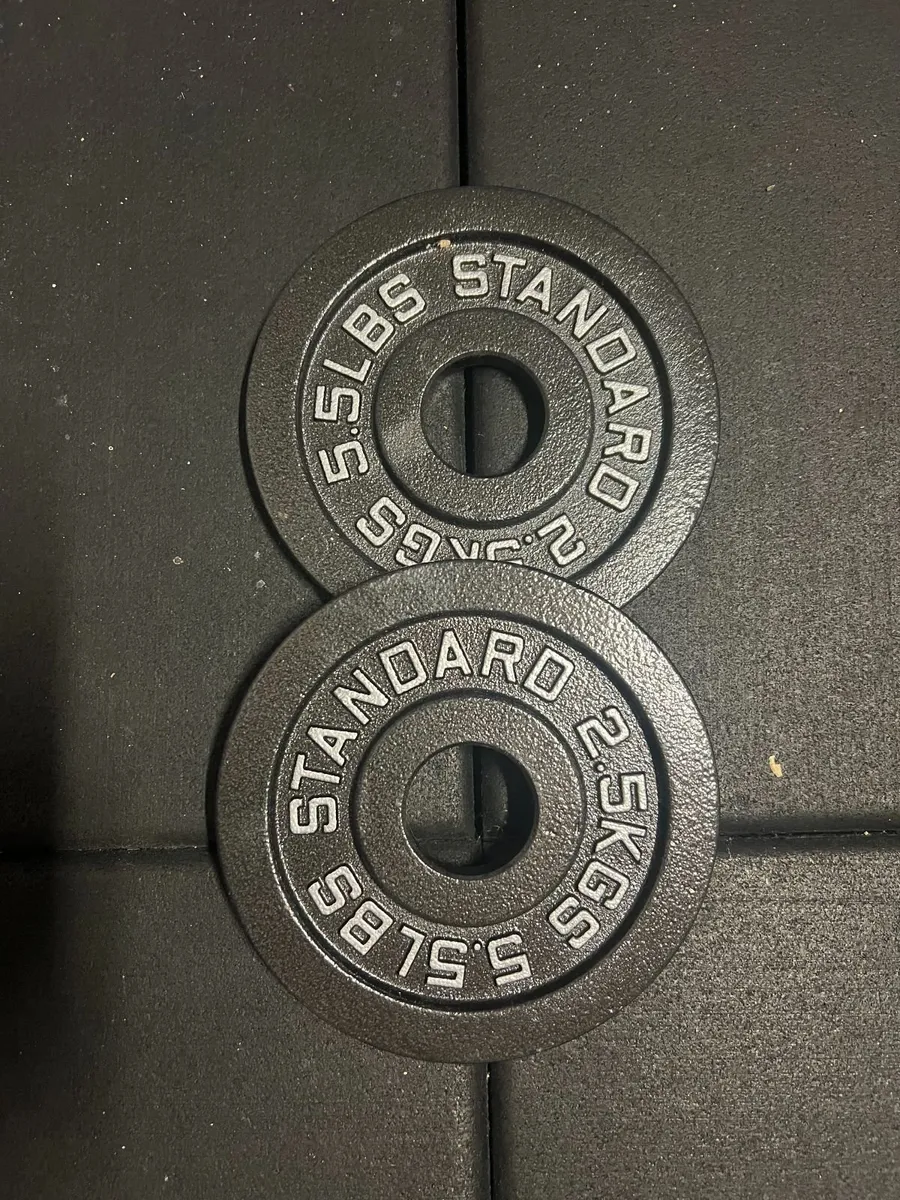 Rogue Olympic Plates - Image 4