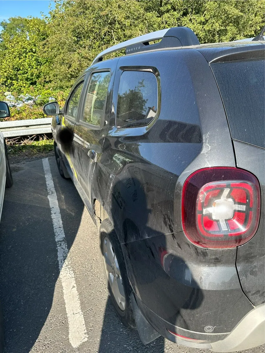 2019 Dacia Duster diesel - Image 3