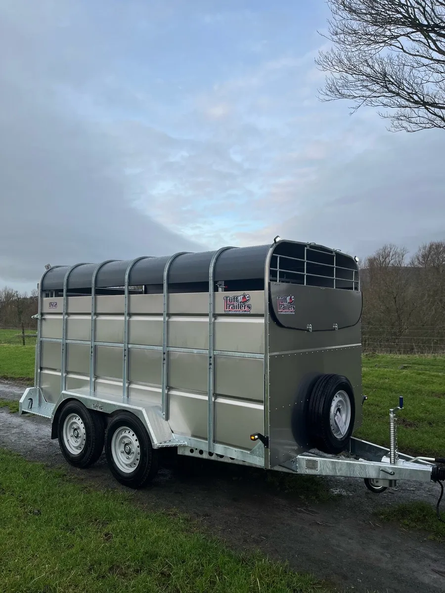 new trailers available any size - Image 1